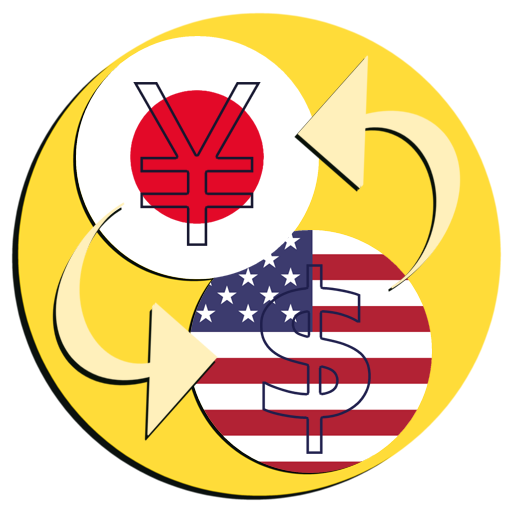 Yen Dollar Converter JPY / USD