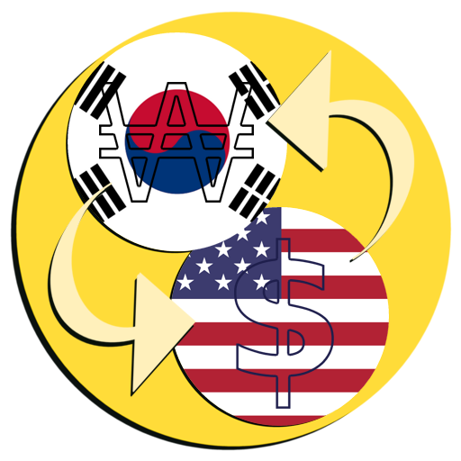 Won Dollar Converter